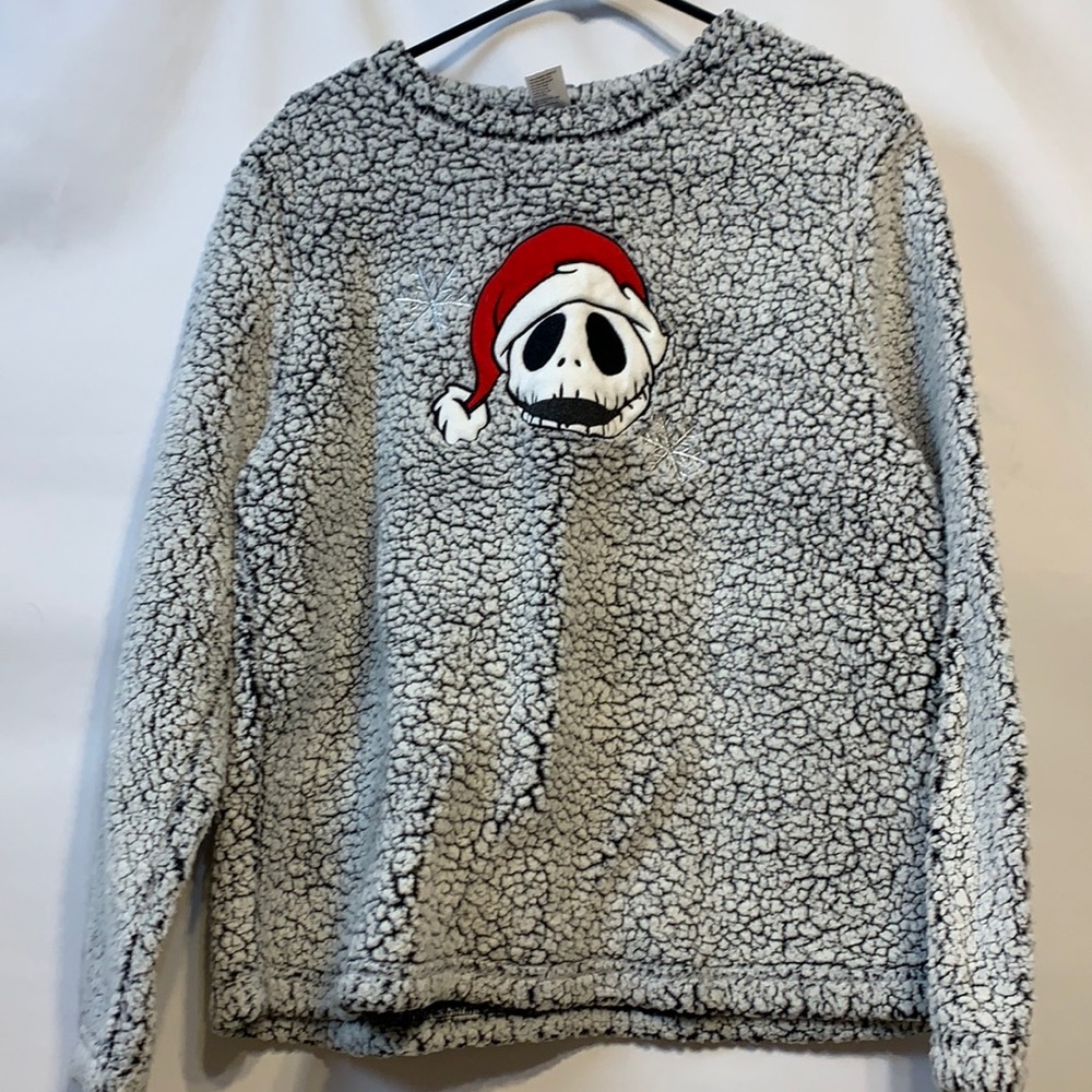 The nightmare before Christmas top